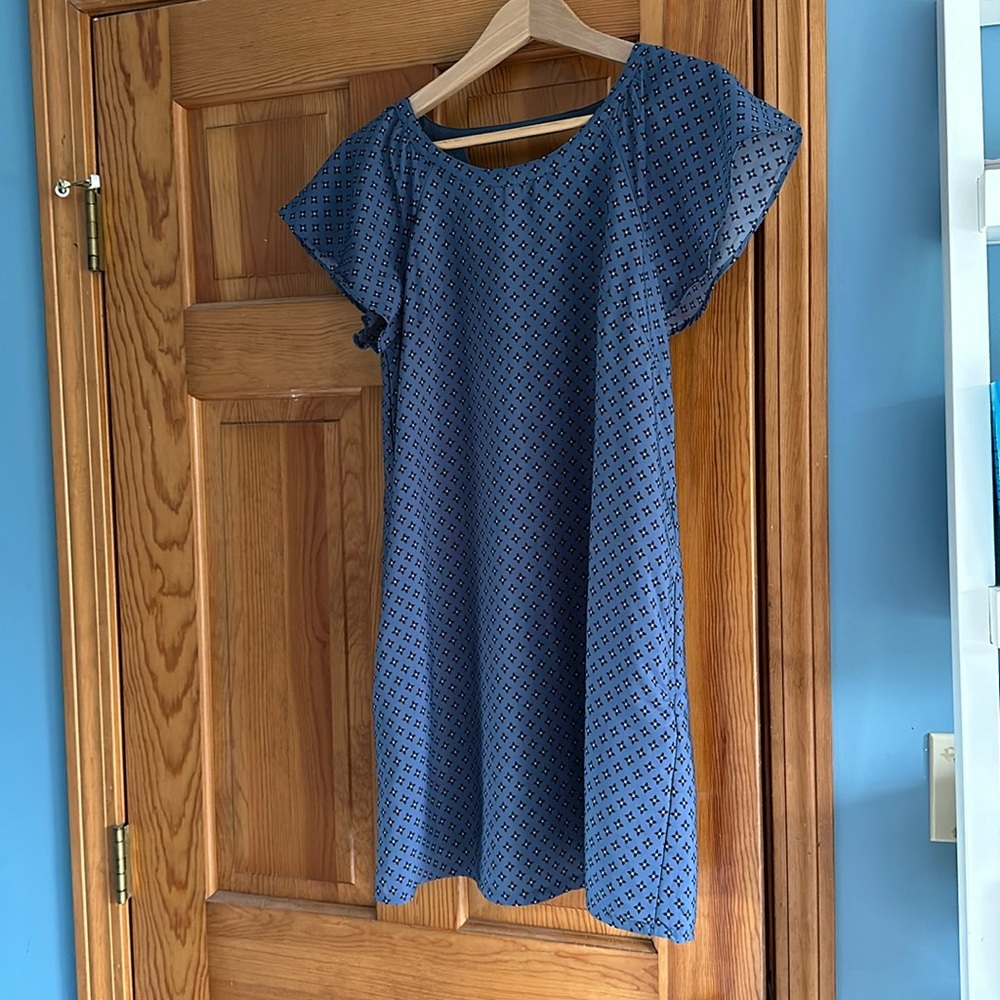 Abercrombie summer dress with pockets!